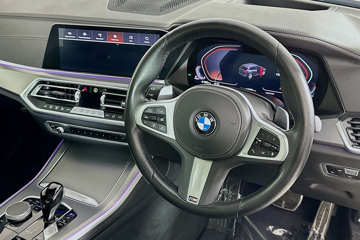 2023 BMW X5 xDRIVE30d M SPORT G05
