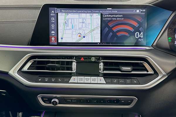 2023 BMW X5 xDRIVE30d M SPORT G05