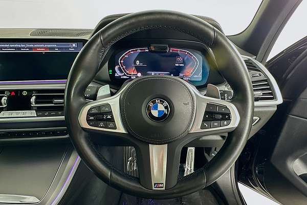 2023 BMW X5 xDRIVE30d M SPORT G05