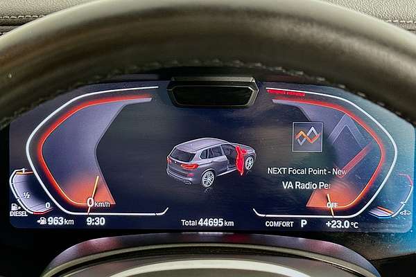 2023 BMW X5 xDRIVE30d M SPORT G05