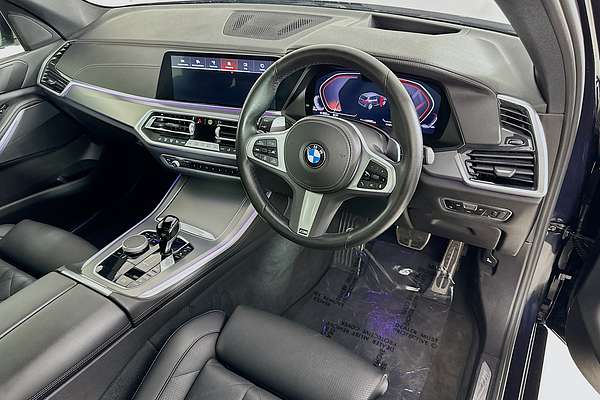 2023 BMW X5 xDRIVE30d M SPORT G05