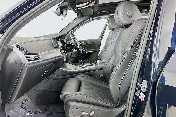 2023 BMW X5 xDRIVE30d M SPORT G05