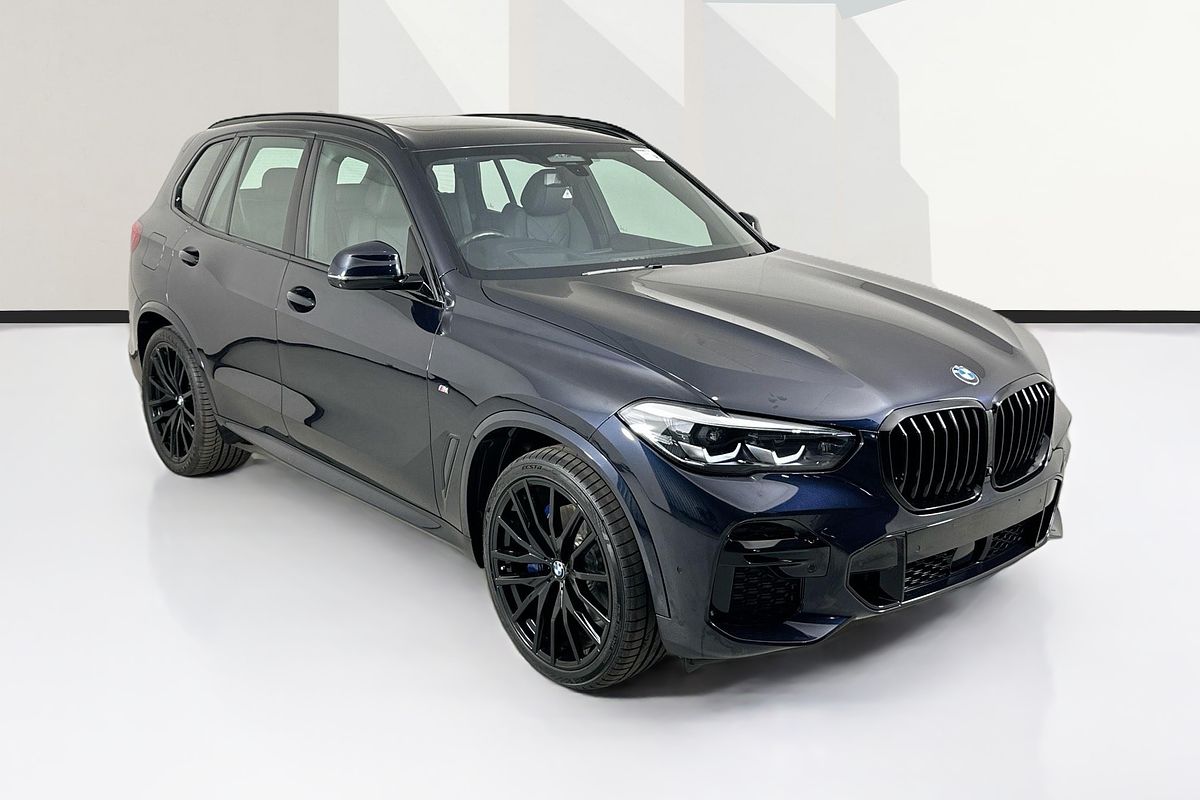 2023 BMW X5 xDRIVE30d M SPORT G05