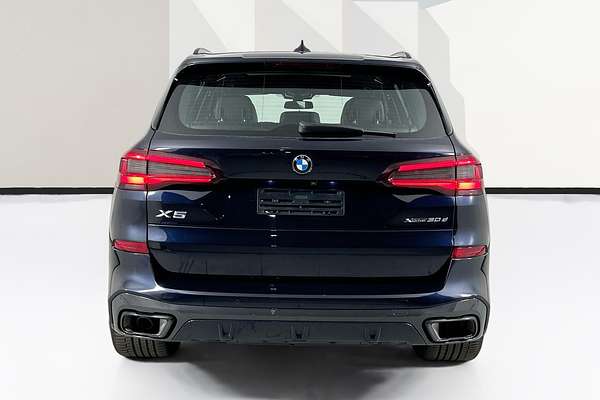 2023 BMW X5 xDRIVE30d M SPORT G05