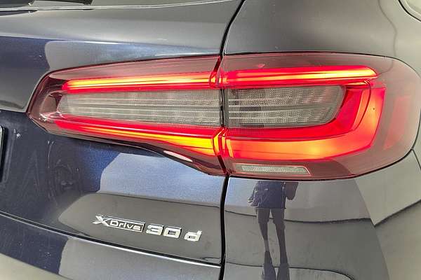 2023 BMW X5 xDRIVE30d M SPORT G05