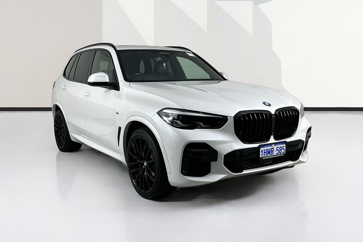 2021 BMW X5 xDRIVE30d