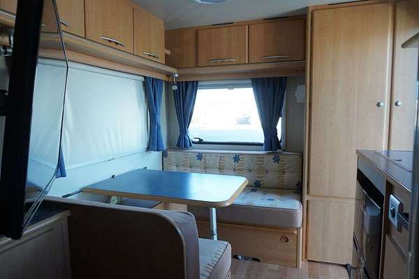 2007 Caravan  Adria  Altea 432PX