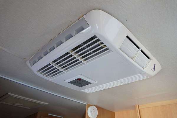 2007 Caravan  Adria  Altea 432PX