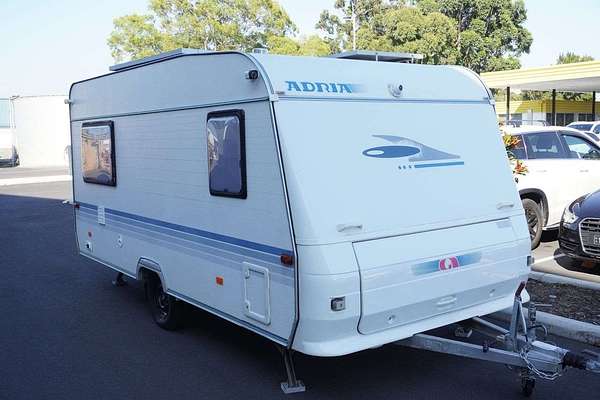 2007 Caravan  Adria  Altea 432PX