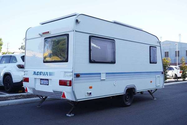 2007 Caravan  Adria  Altea 432PX
