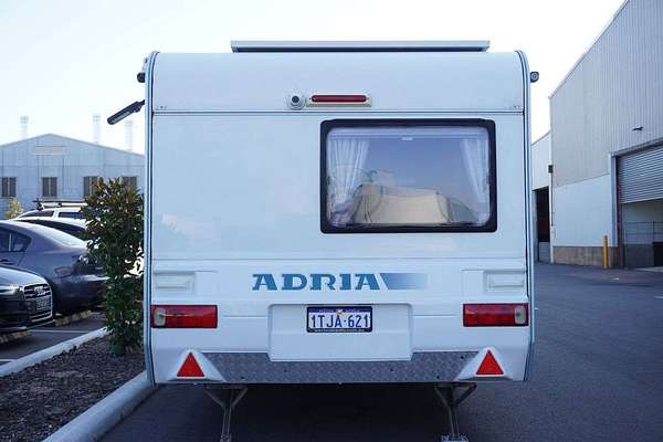 2007 Caravan  Adria  Altea 432PX