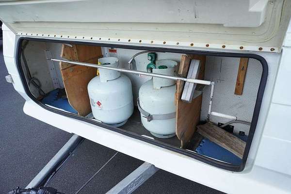 2007 Caravan  Adria  Altea 432PX