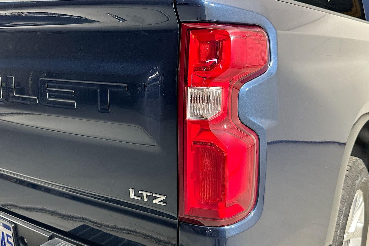 2022 Chevrolet Silverado 1500 LTZ PREMIUM TECH PACK T1 MY21.5 4X4