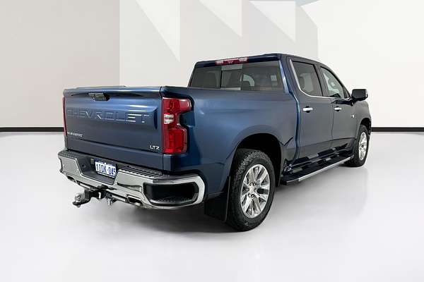 2022 Chevrolet Silverado 1500 LTZ PREMIUM TECH PACK T1 MY21.5 4X4