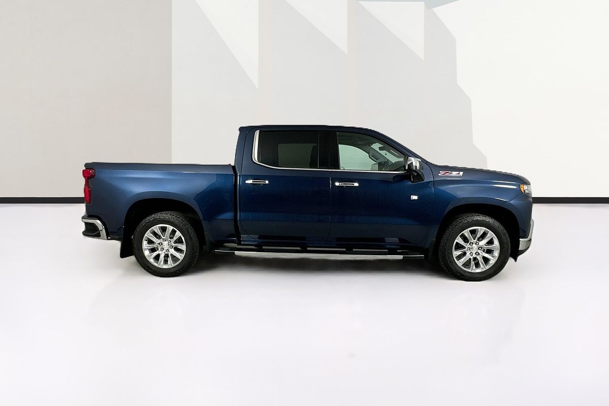 2022 Chevrolet Silverado 1500 LTZ PREMIUM TECH PACK T1 MY21.5 4X4