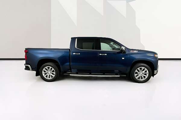 2022 Chevrolet Silverado 1500 LTZ PREMIUM TECH PACK T1 MY21.5 4X4