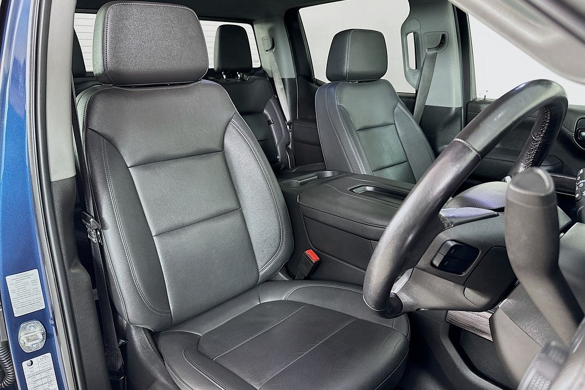 2022 Chevrolet Silverado 1500 LTZ PREMIUM TECH PACK T1 MY21.5 4X4