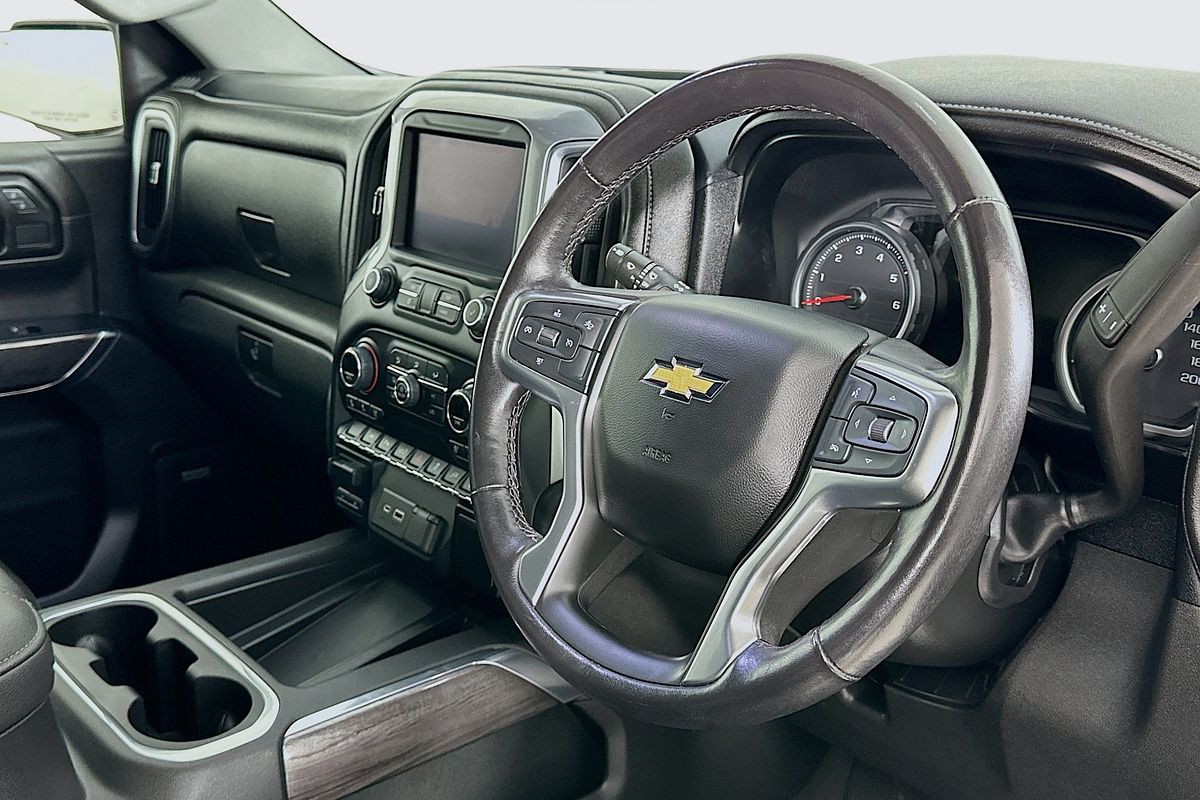 2022 Chevrolet Silverado 1500 LTZ PREMIUM TECH PACK T1 MY21.5 4X4