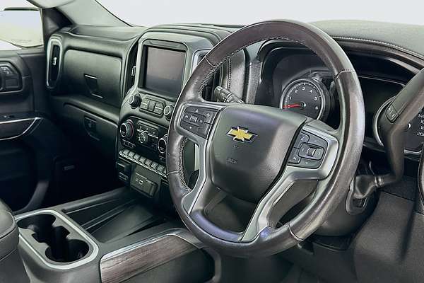2022 Chevrolet Silverado 1500 LTZ PREMIUM TECH PACK T1 MY21.5 4X4