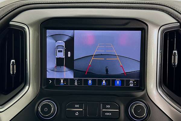 2022 Chevrolet Silverado 1500 LTZ PREMIUM TECH PACK T1 MY21.5 4X4