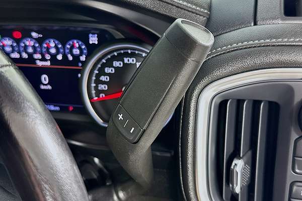 2022 Chevrolet Silverado 1500 LTZ PREMIUM TECH PACK T1 MY21.5 4X4