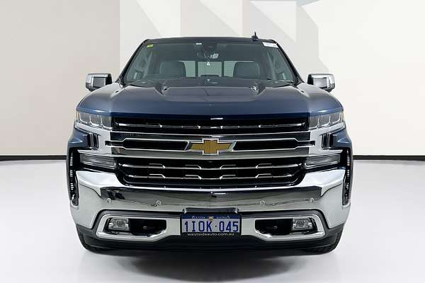 2022 Chevrolet Silverado 1500 LTZ PREMIUM TECH PACK T1 MY21.5 4X4