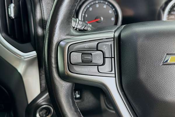 2022 Chevrolet Silverado 1500 LTZ PREMIUM TECH PACK T1 MY21.5 4X4