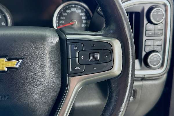 2022 Chevrolet Silverado 1500 LTZ PREMIUM TECH PACK T1 MY21.5 4X4