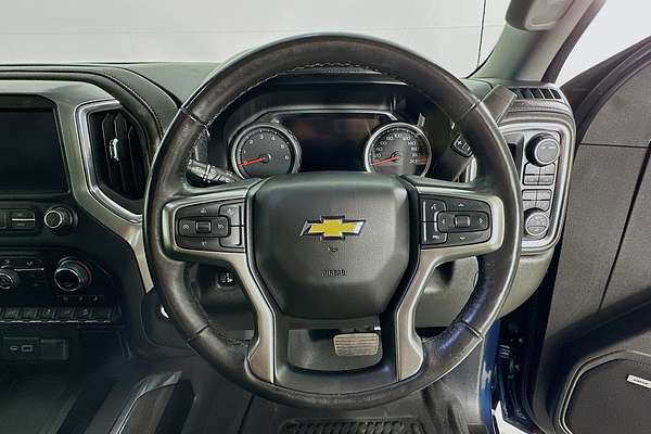 2022 Chevrolet Silverado 1500 LTZ PREMIUM TECH PACK T1 MY21.5 4X4
