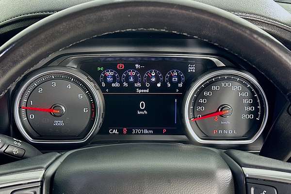 2022 Chevrolet Silverado 1500 LTZ PREMIUM TECH PACK T1 MY21.5 4X4