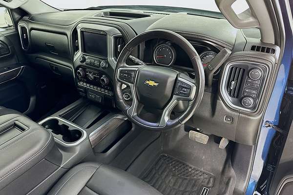 2022 Chevrolet Silverado 1500 LTZ PREMIUM TECH PACK T1 MY21.5 4X4