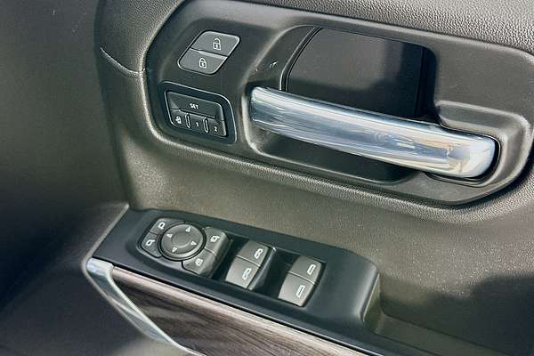 2022 Chevrolet Silverado 1500 LTZ PREMIUM TECH PACK T1 MY21.5 4X4