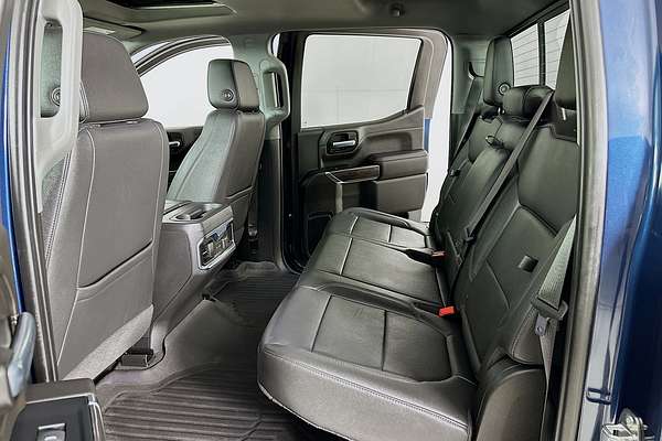 2022 Chevrolet Silverado 1500 LTZ PREMIUM TECH PACK T1 MY21.5 4X4