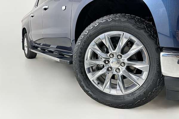 2022 Chevrolet Silverado 1500 LTZ PREMIUM TECH PACK T1 MY21.5 4X4