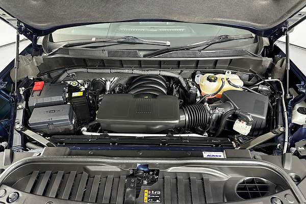 2022 Chevrolet Silverado 1500 LTZ PREMIUM TECH PACK T1 MY21.5 4X4
