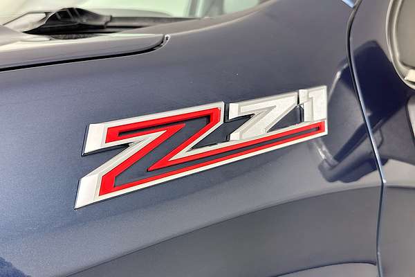 2022 Chevrolet Silverado 1500 LTZ PREMIUM TECH PACK T1 MY21.5 4X4