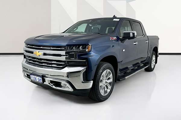 2022 Chevrolet Silverado 1500 LTZ PREMIUM TECH PACK T1 MY21.5 4X4