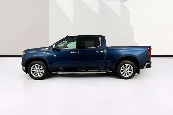2022 Chevrolet Silverado 1500 LTZ PREMIUM TECH PACK T1 MY21.5 4X4
