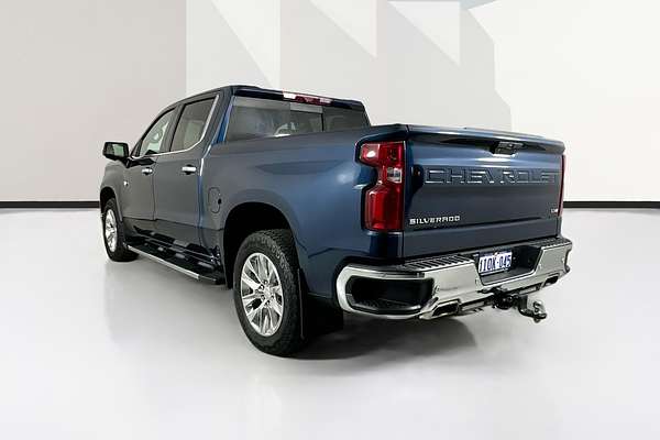 2022 Chevrolet Silverado 1500 LTZ PREMIUM TECH PACK T1 MY21.5 4X4