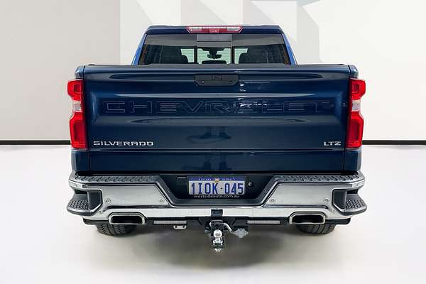 2022 Chevrolet Silverado 1500 LTZ PREMIUM TECH PACK T1 MY21.5 4X4