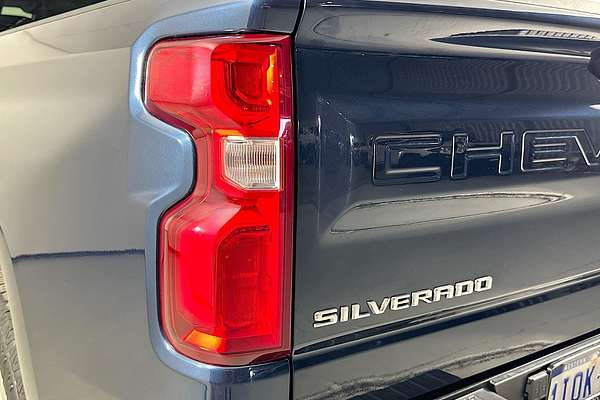 2022 Chevrolet Silverado 1500 LTZ PREMIUM TECH PACK T1 MY21.5 4X4