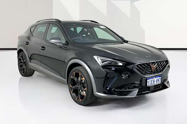 2022 CUPRA FORMENTOR VZx KM MY22