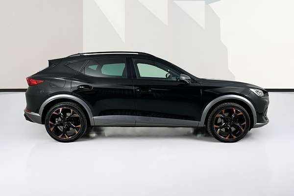 2022 CUPRA FORMENTOR VZx KM MY22