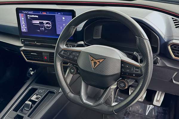 2022 CUPRA FORMENTOR VZx KM MY22