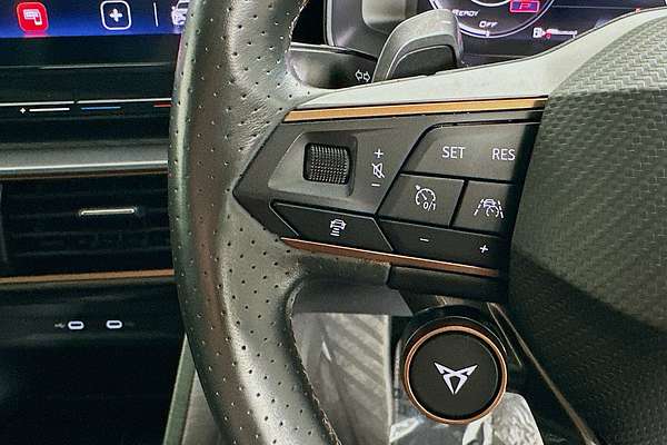 2022 CUPRA FORMENTOR VZx KM MY22