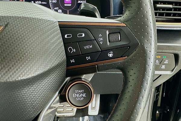 2022 CUPRA FORMENTOR VZx KM MY22