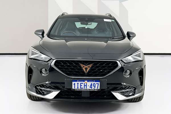 2022 CUPRA FORMENTOR VZx KM MY22