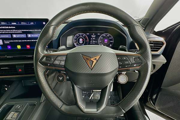 2022 CUPRA FORMENTOR VZx KM MY22