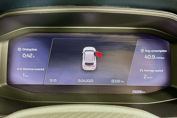 2022 CUPRA FORMENTOR VZx KM MY22