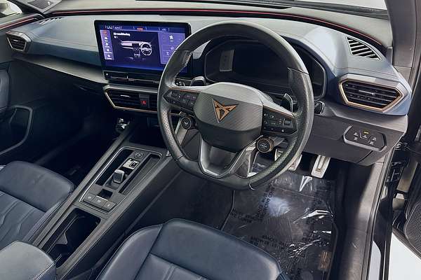 2022 CUPRA FORMENTOR VZx KM MY22